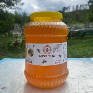 Miere de tei bidon 4kg