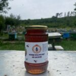 Miere polifloră de munte 500g