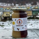 Miere DUO Rapiță & Mană 500gr