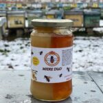 Miere DUO Rapiță & Zmeură 500gr