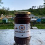 Miere cremă cu cacao 500g