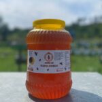 Miere de floarea-soarelui bidon 4kg