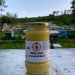 Miere cremă cu aromă de lămâie 500g