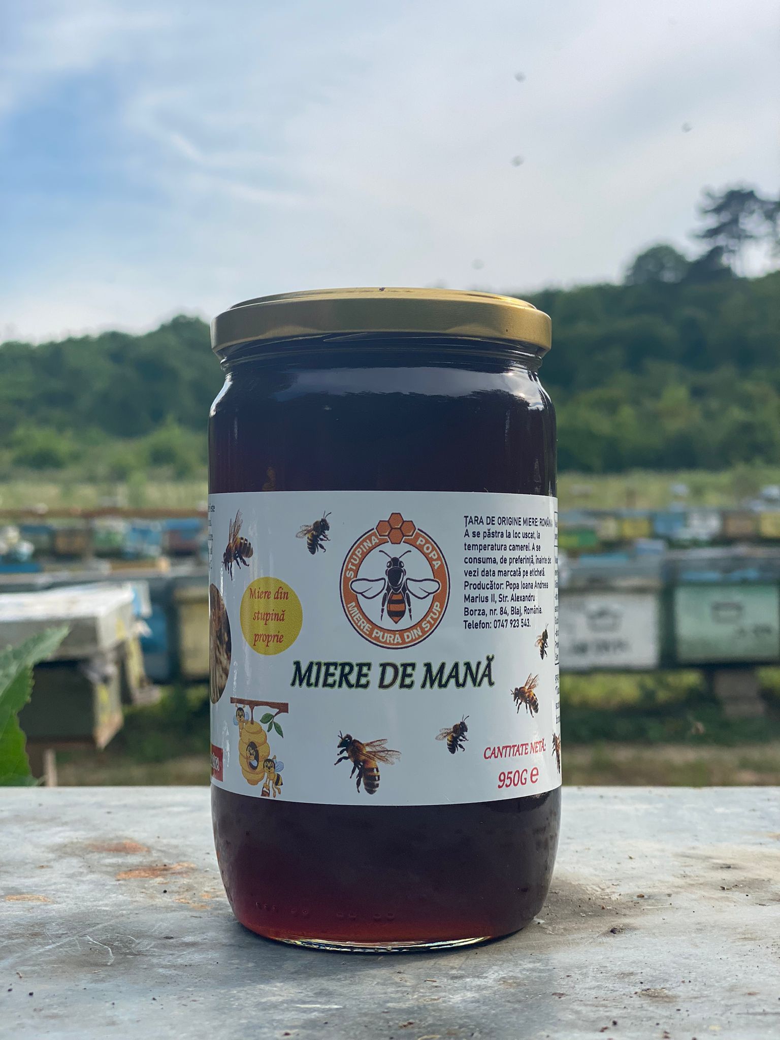 WhatsApp-Image-2024-07-11-at-15.58.30.jpeg Miere de Mană 1kg - imagine 1