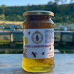 Miere de salcâm cu fagure 500gr