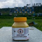 Miere cremă cu aromă de lămâie & ghimbir 500g