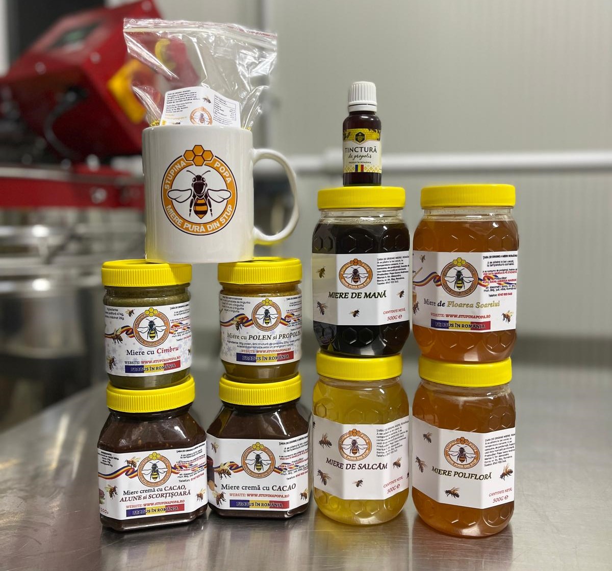 pachet.jpg Pachet promoțional de Crăciun - imagine 1