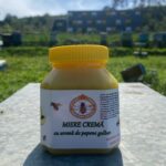 Miere cremă cu aromă de pepene galben 500g