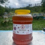 Miere polifloră bidon 4kg