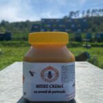 Miere cremă cu aromă de portocale 500g
