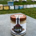 Miere cremă cu cafea 300g